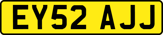 EY52AJJ