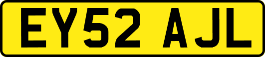 EY52AJL