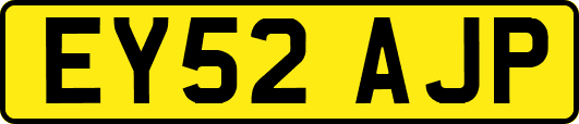 EY52AJP