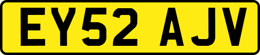 EY52AJV