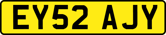 EY52AJY