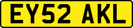 EY52AKL