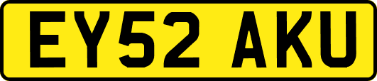 EY52AKU