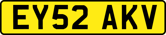 EY52AKV