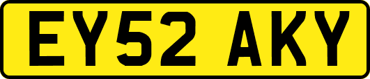 EY52AKY