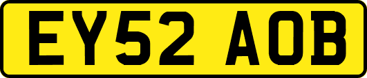 EY52AOB