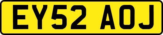 EY52AOJ