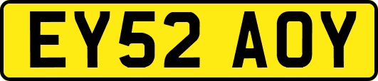 EY52AOY