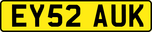 EY52AUK
