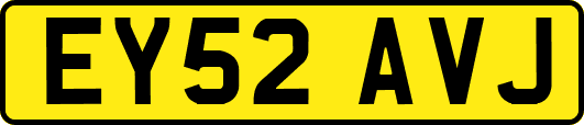 EY52AVJ