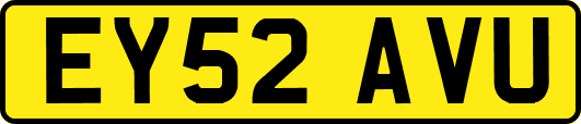 EY52AVU