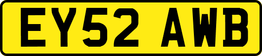 EY52AWB