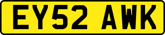 EY52AWK