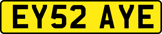 EY52AYE