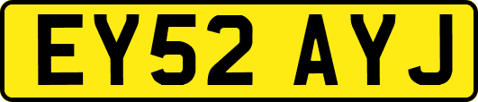 EY52AYJ