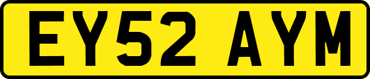 EY52AYM