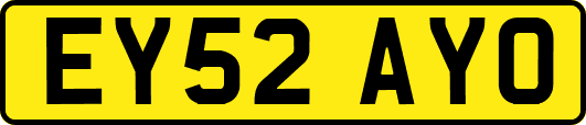 EY52AYO