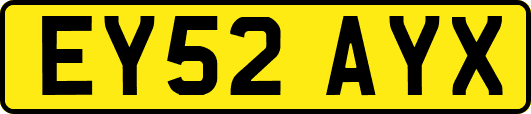 EY52AYX