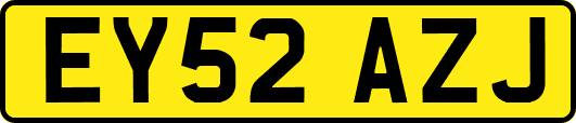 EY52AZJ