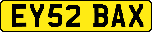 EY52BAX