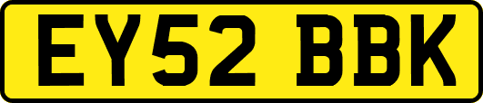 EY52BBK