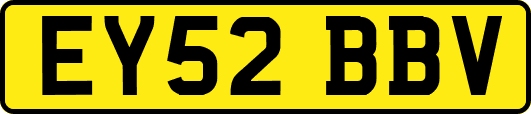 EY52BBV