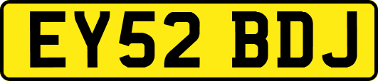 EY52BDJ
