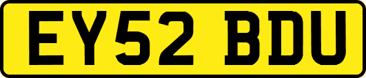 EY52BDU