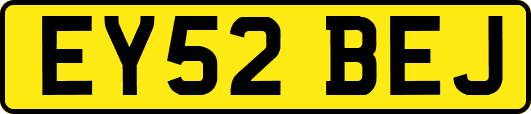 EY52BEJ
