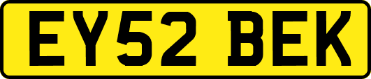EY52BEK