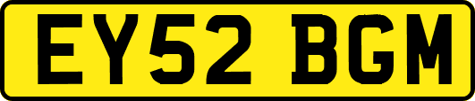 EY52BGM