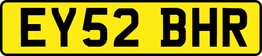 EY52BHR
