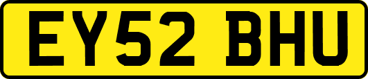 EY52BHU