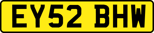 EY52BHW