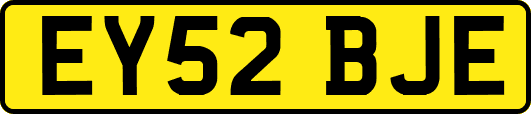 EY52BJE