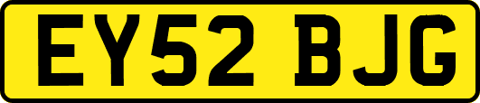 EY52BJG
