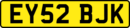 EY52BJK