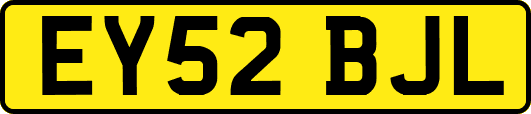 EY52BJL