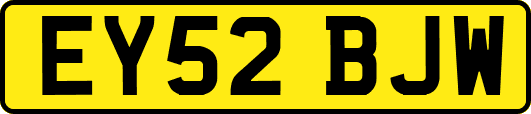 EY52BJW