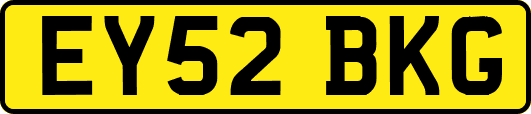 EY52BKG