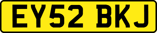 EY52BKJ
