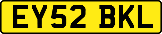 EY52BKL
