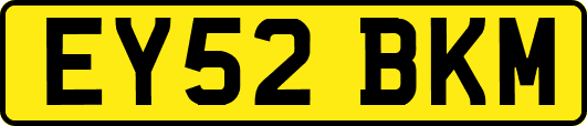 EY52BKM