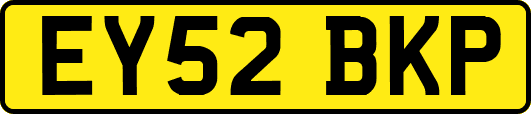 EY52BKP