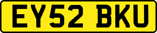 EY52BKU