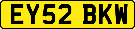 EY52BKW
