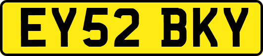 EY52BKY