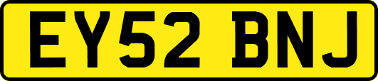 EY52BNJ