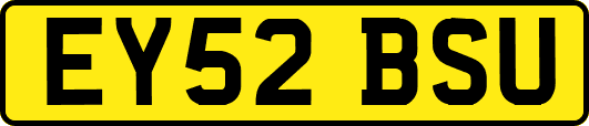 EY52BSU