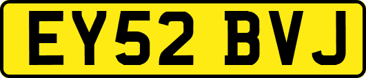EY52BVJ
